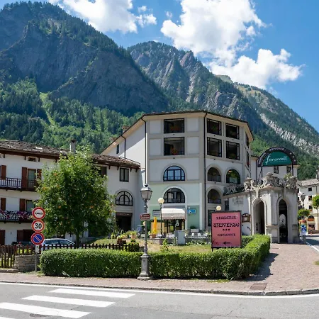 Universo-1 By Interhome * 프레셍디디에