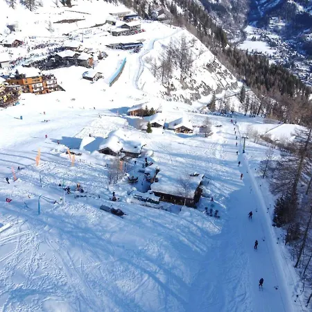 Universo-1 By Interhome 아파트 *