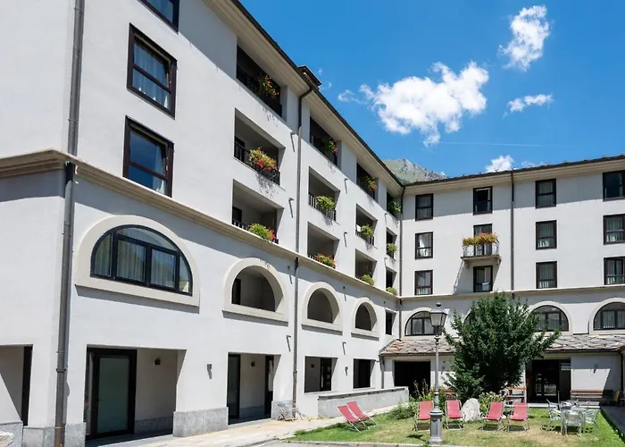 Universo-1 By Interhome Pré-Saint-Didier