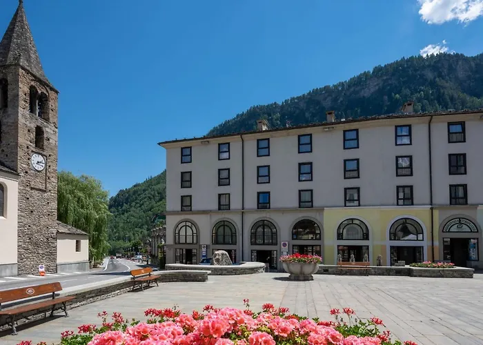 Universo-1 By Interhome Pré-Saint-Didier