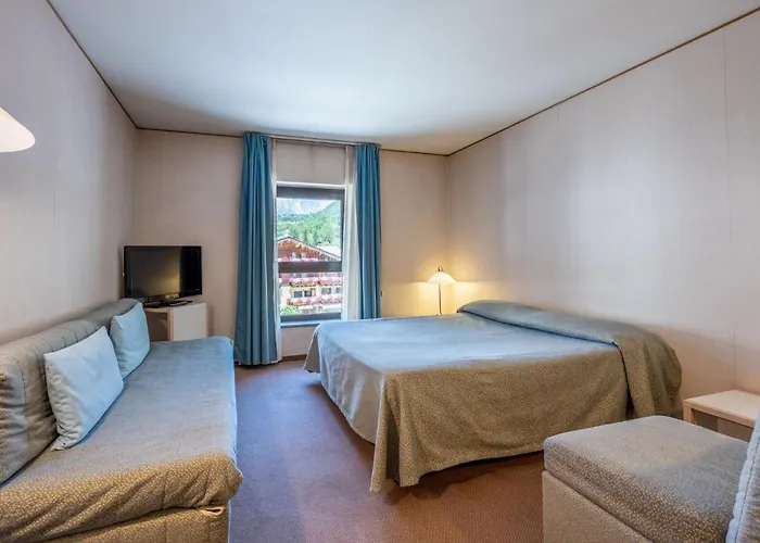 Lejlighed Universo-1 By Interhome *