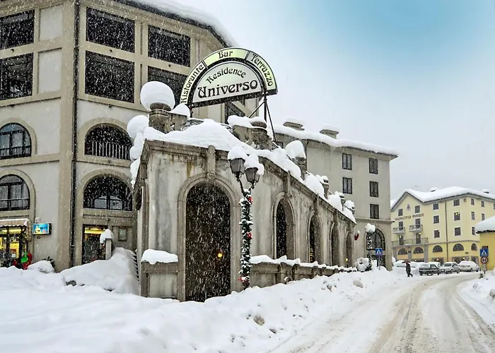 Universo-1 By Interhome Pré-Saint-Didier