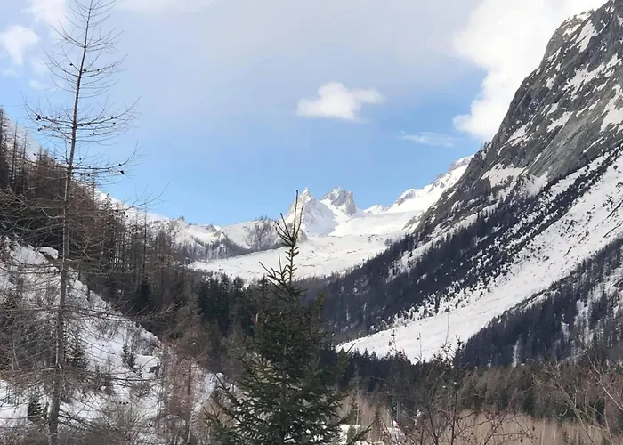 Lejlighed Universo-1 By Interhome Pré-Saint-Didier