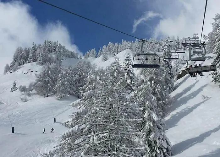 Universo-1 By Interhome Lejlighed *