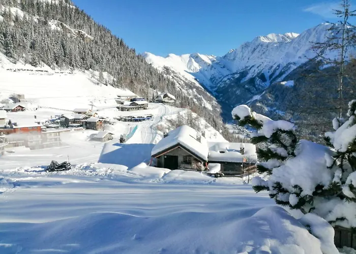 Universo-1 By Interhome Pré-Saint-Didier