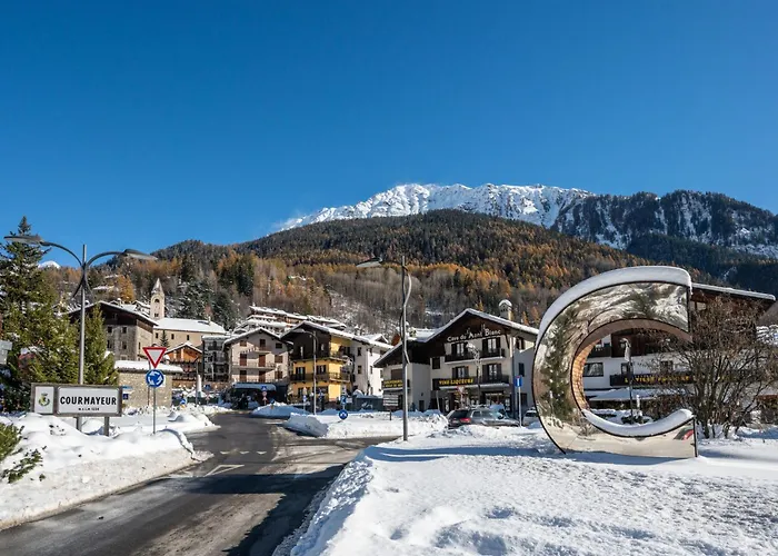 Universo-1 By Interhome Pré-Saint-Didier